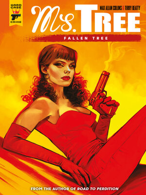 cover image of Ms. Tree, Volume 6
